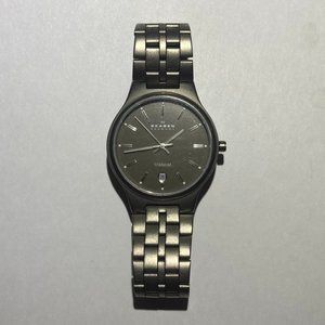 Skagen  Titanium Watch 105LXT